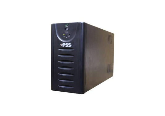 PSS, ECO140 1400VA UPS With Internal Batteries 2x12V/7Ah