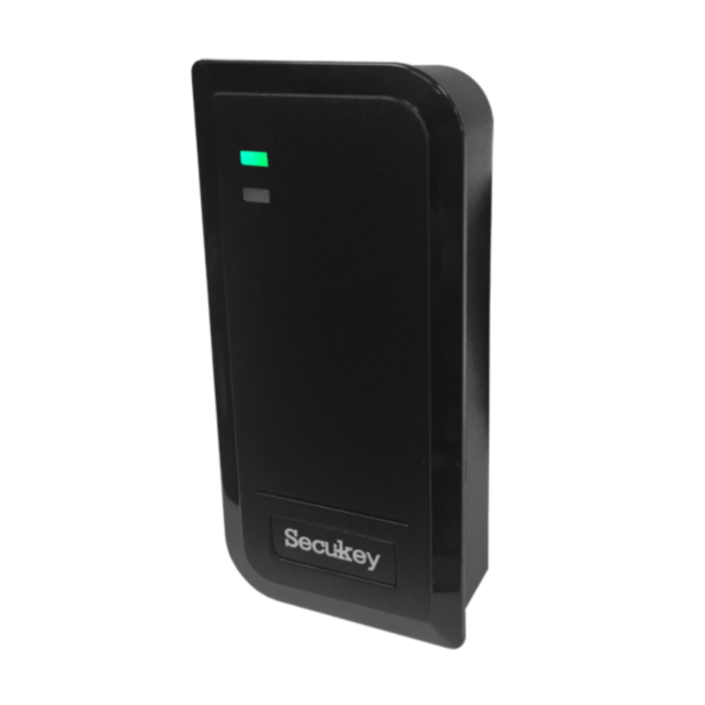 PW WIEGAND-NK EliteControl reader (no keypad) with built-in prox