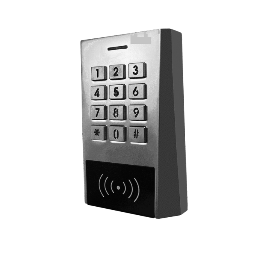 AAP, PW WIEGAND-SK1, 40bit Wiegand Keypad (backlit) with EM4100 Prox Reader, metal case IP66