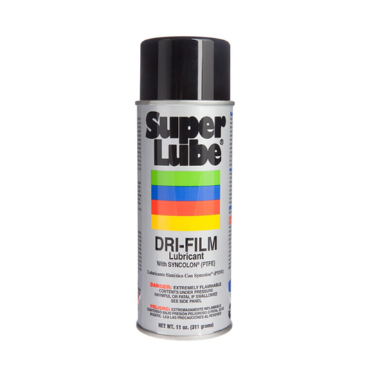 LSC S11016 Superlube Dri-Film Aerosol 11oz