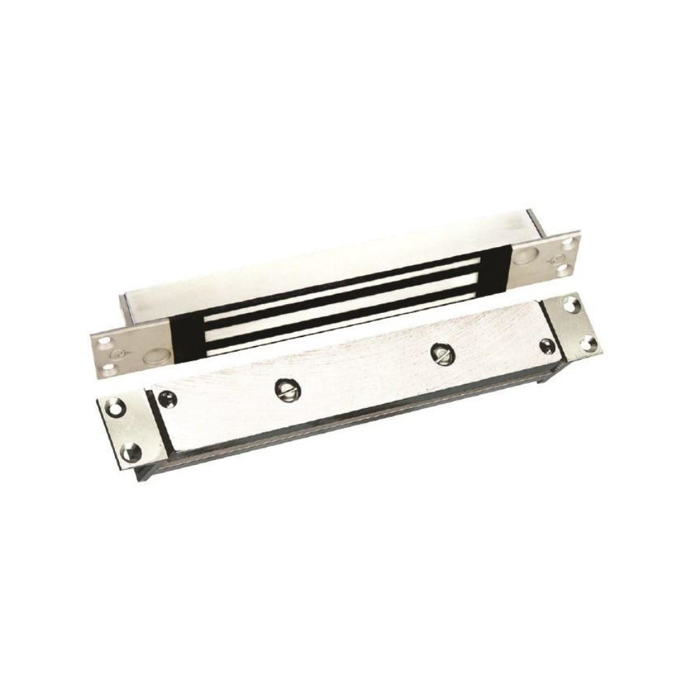 SECURITRON SAMB Shear Magnalock Monitored ,12-24 VDC , 544Kg Holding Force