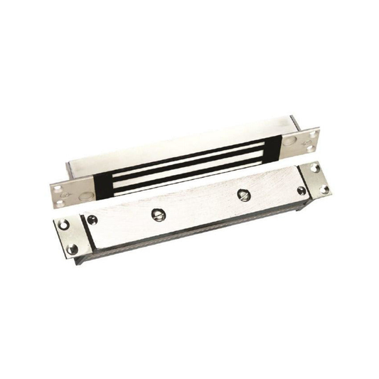 SECURITRON SAMB Shear Magnalock Monitored ,12-24 VDC , 544Kg Holding Force