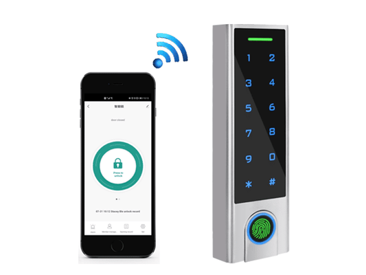 Secukey HF3-BT Bluetooth Touch-Key Access Controller