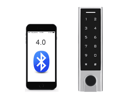 Secukey HF3-BT Bluetooth Touch-Key Access Controller