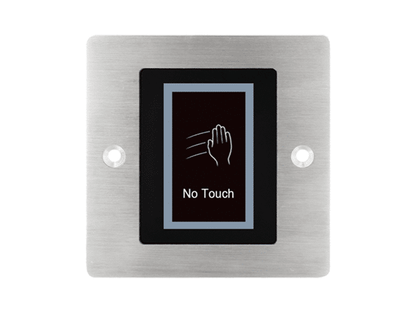 Secukey, Ebutton 3-X, Waterproof No Touch Button (with Timer) Square