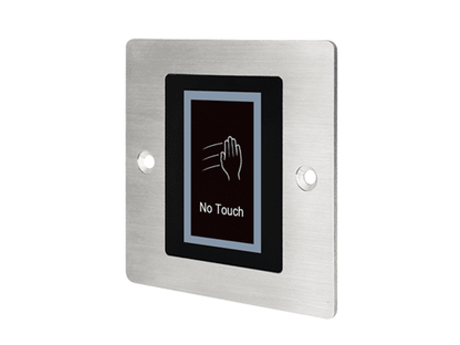 Secukey, Ebutton 3-X, Waterproof No Touch Button (with Timer) Square