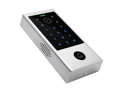 Secukey, Vcontrol 1, Video Intercom & Access Control with Tuya Wifi - Rectangular