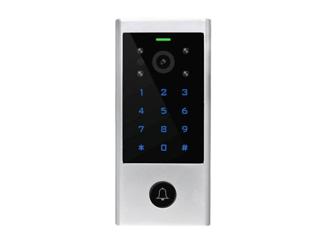 Secukey, Vcontrol 1, Video Intercom & Access Control with Tuya Wifi - Rectangular