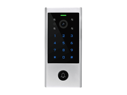 Secukey, Vcontrol 1, Video Intercom & Access Control with Tuya Wifi - Rectangular