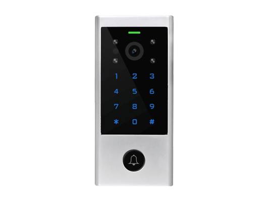 Secukey, Vcontrol 1, Video Intercom & Access Control with Tuya Wifi - Rectangular