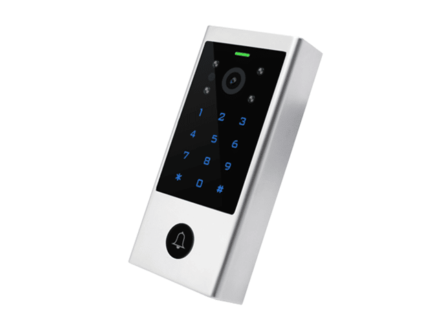 Secukey, Vcontrol 1, Video Intercom & Access Control with Tuya Wifi - Rectangular