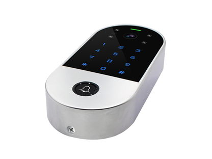 Secukey VControl 2 Video Intercom & Access Control with Tuya WiFi - Oval