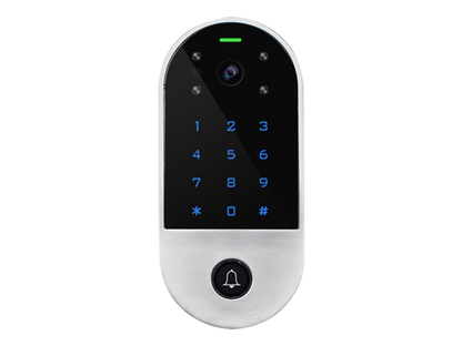 Secukey VControl 2 Video Intercom & Access Control with Tuya WiFi - Oval