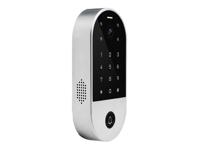 Secukey VControl 2 Video Intercom & Access Control with Tuya WiFi - Oval