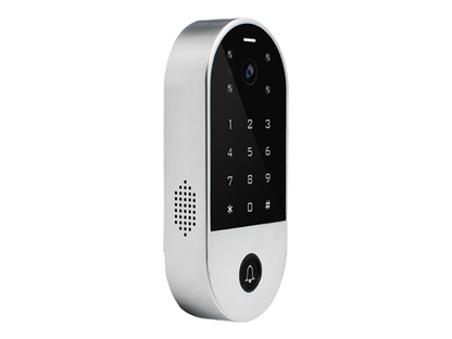 Secukey VControl 2 Video Intercom & Access Control with Tuya WiFi - Oval
