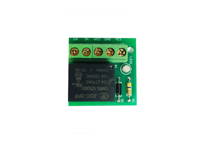 Rm1c Relay Module Secukey, RM1 Relay Module – Mainline Security Products Pty Ltd