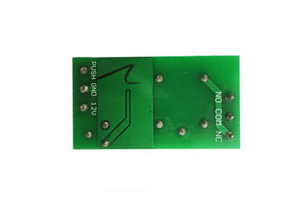 Secukey, RM2 Relay Module with Time Display