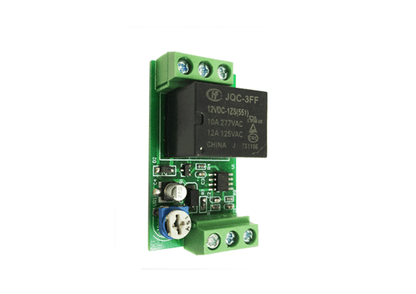 Secukey, RM2 Relay Module with Time Display
