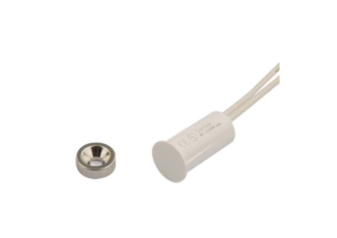 Aleph, BR-1012DM, 9mm Dia, Snub-Nose, Disc Magnet, C/C, 20mm Gap