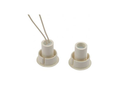 Aleph, BR1022C 1" Recessed Steel Frame Contact