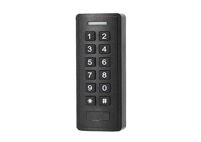 Secukey, SK2-EM, Standalone Backlit Pin & Card