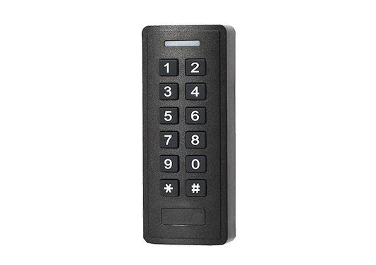Secukey, SK2-EM, Standalone Backlit Pin & Card