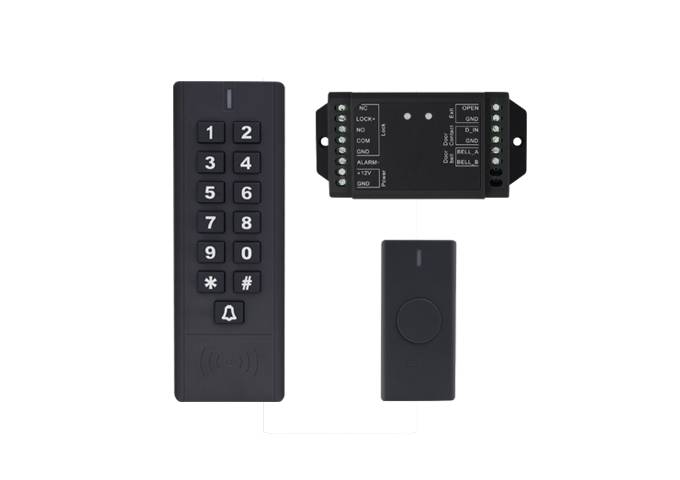 Secukey, SK7, Wireless Access Controller Kit - Wireless Pin & Prox Card Keypad