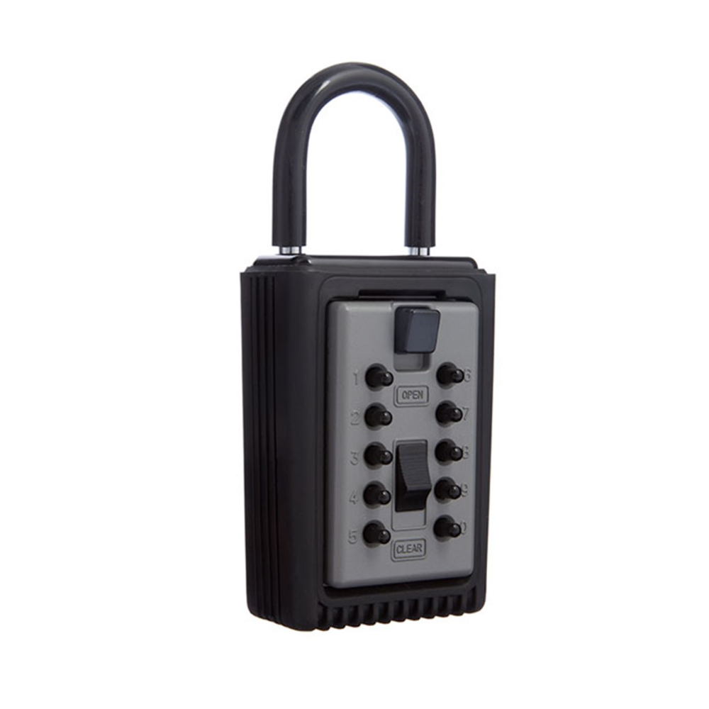 SU1192 Kidde Keysafe C3 Titanium P/Lock 3 Key Capacity