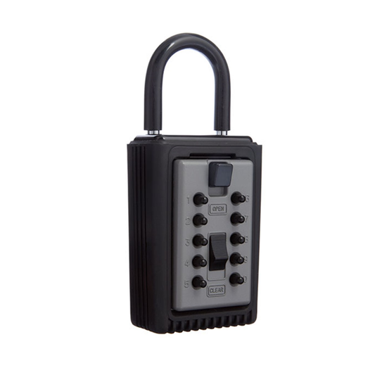 SU1192 Kidde Keysafe C3 Titanium P/Lock 3 Key Capacity