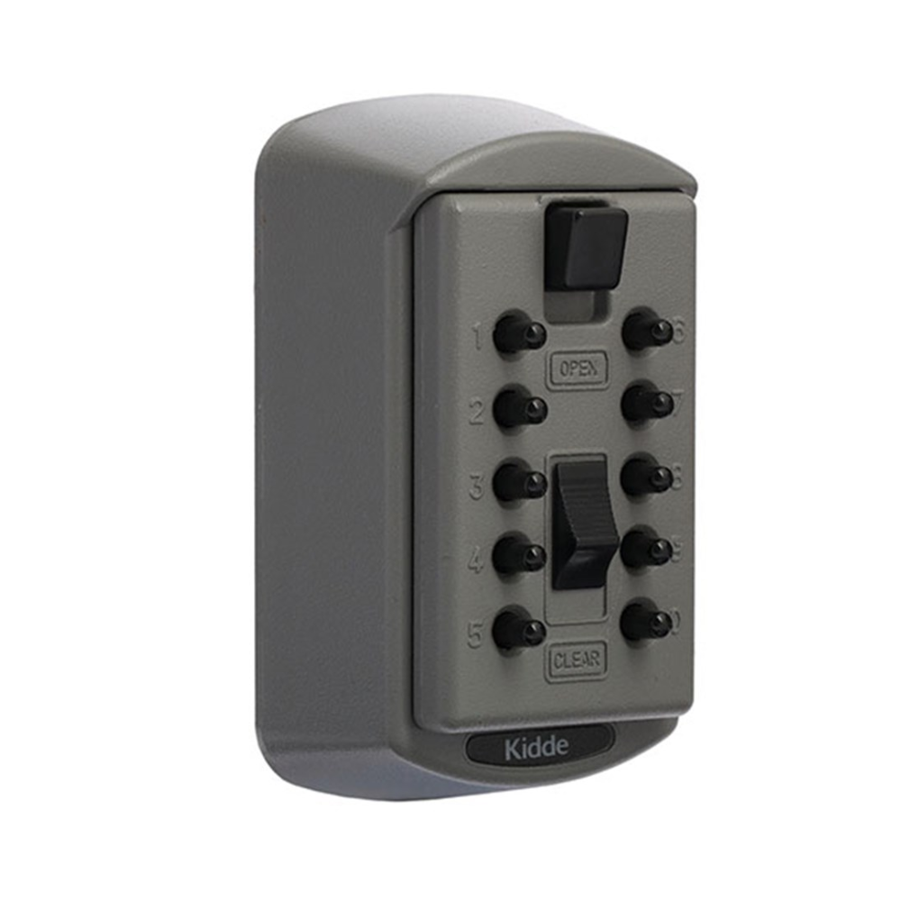SU1193 Kidde Keysafe S6 Titanium 2 Key Capacity Box