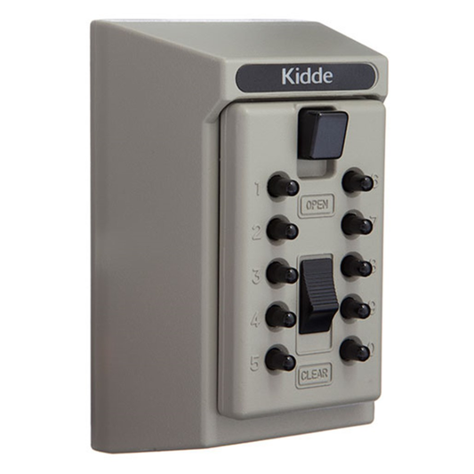 S1361 Kidde Keysafe S5 Clay 5 Key Capacity Box
