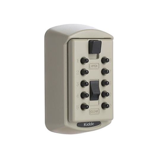 SU1414 Kidde Keysafe S6 Clay 2 Key Capacity Box