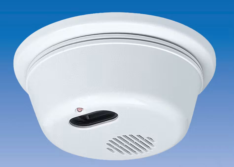 Takex UV Ceiling Mount Flame Sensor with Speaker - TAK-FS3000