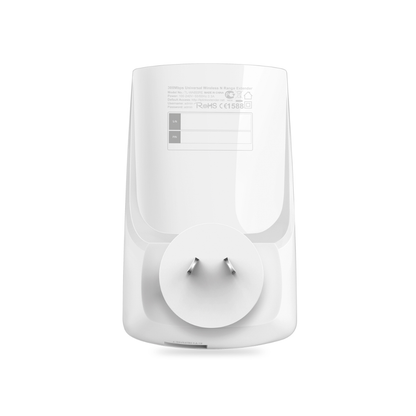 TP-Link TL-WA850RE 300Mbps Universal WiFi Range Extender