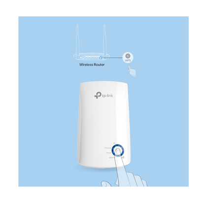 TP-Link TL-WA850RE 300Mbps Universal WiFi Range Extender