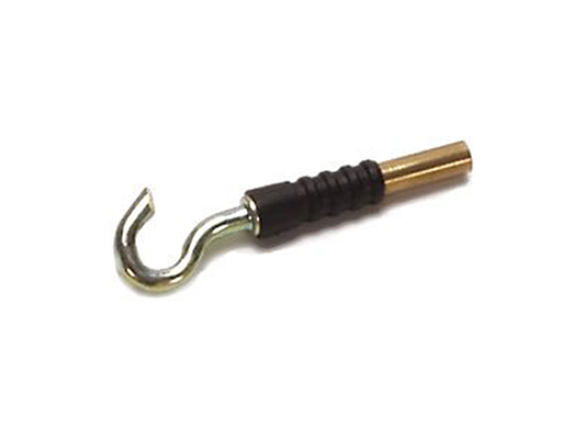 Hook Wire Eye for Cable Rods