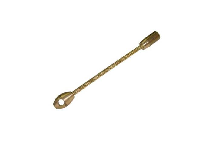 PPF6 Pulling Eye With 75mm Flexible End