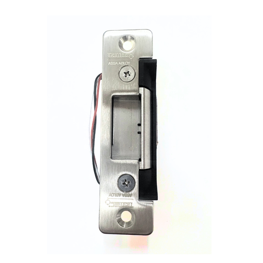 Trimec Assa Abloy 110101-070M 12-24VDC, Suits 18mm Latch with 3mm Door Gap, Lipless