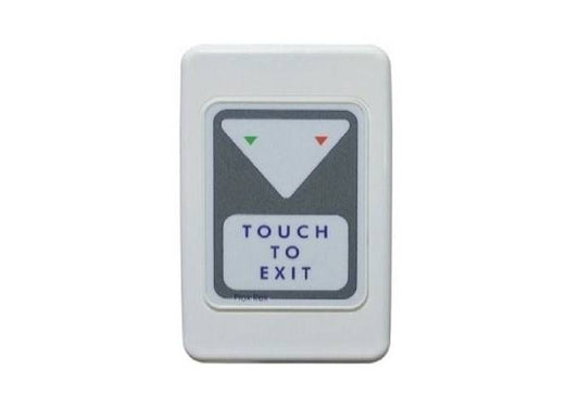 Trojan, Prox-Rex® Touch Exit Sensor With Piezo & DPDT Relay