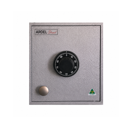 Ardel Triple Brick Strand Wall Safe - Combination