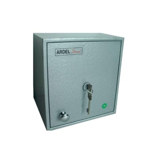 Ardel Triple Brick Strand Wall Safe - Key