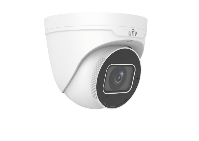 UNV IPC3635SB-ADZK, 5MP IR 2.7-12mm Motorised Eyeball Dome