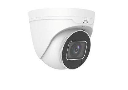UNV IPC3635SB-ADZK, 5MP IR 2.7-12mm Motorised Eyeball Dome
