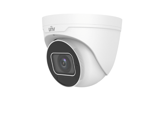 UNV IPC3635SB-ADZK, 5MP IR 2.7-12mm Motorised Eyeball Dome