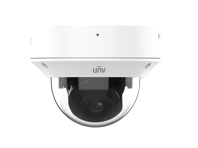 UNV IPC3235SB-ADZK-10, IP67 5MP IR 2.7-13.5mm Motorised Dome Camera