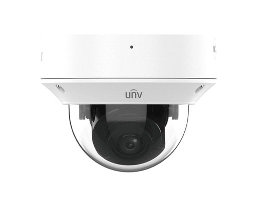 UNV IPC3235SB-ADZK-10, IP67 5MP IR 2.7-13.5mm Motorised Dome Camera