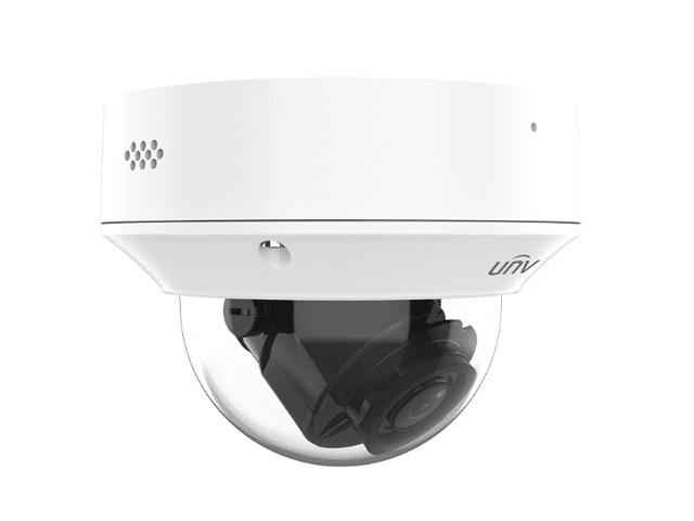 UNV IPC3235SB-ADZK-10, IP67 5MP IR 2.7-13.5mm Motorised Dome Camera