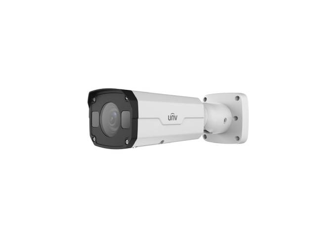 UNV IPC2325EBR5-DUPZ IR 5MP IP67 5x 2.7-13.5mm Motorised Bullet Camera
