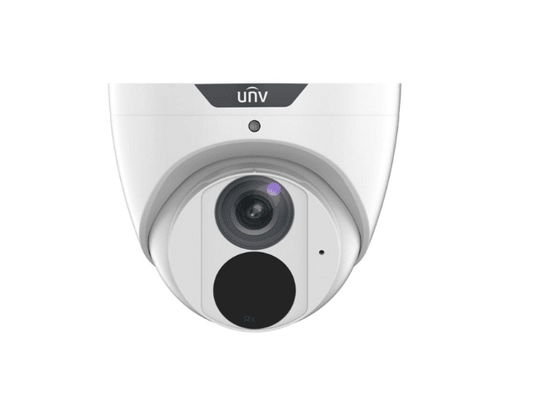 UNV IPC3616LEADF28KM, 6MP IP67 IR 2.8mm Easy Star Turret Camera