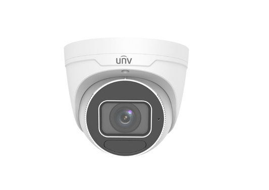 UNV IPC3638SB-ADZKI0, UNV 8MP IR 2.8-12mm Eyeball Dome Camera